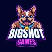 Big Shot Games logo
