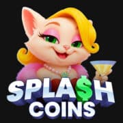 Splash Coins logo