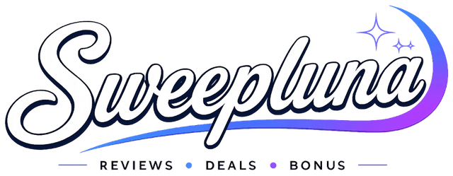 SweepLuna Logo